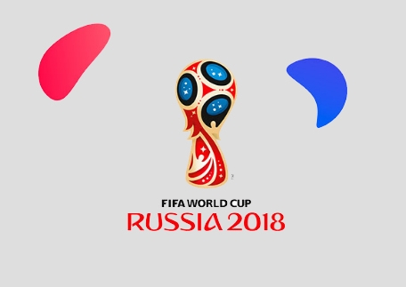 TÓM TẮT LỊCH SỬ LOGO FIFA WORLD CUP 2018 - Ảnh Raphael Iglesias Santos